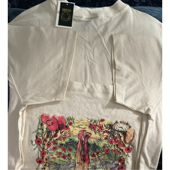Cotton On: NIRVANA In Utero T-shirt Nwt - Picture 6 of 8